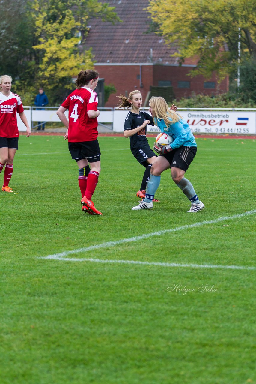 Bild 331 - Frauen TSV Schnberg - SV Henstedt Ulzburg 2 : Ergebnis: 2:6